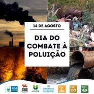 Dia do Combate à Poluição