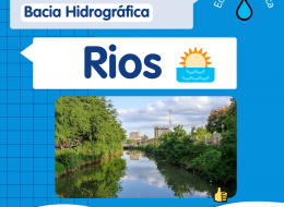Conhecendo a Bacia Hidrográfica: Rios