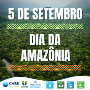 5 de setembro - Dia Nacional da Amazônia