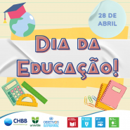 Dia Nacional da Educação - 28 de abril