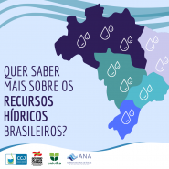 Conheça mais sobre os Recursos Hídricos brasileiros por meio do Relatório Conjuntura dos Recursos Hídricos no Brasil – 2020. ⠀
