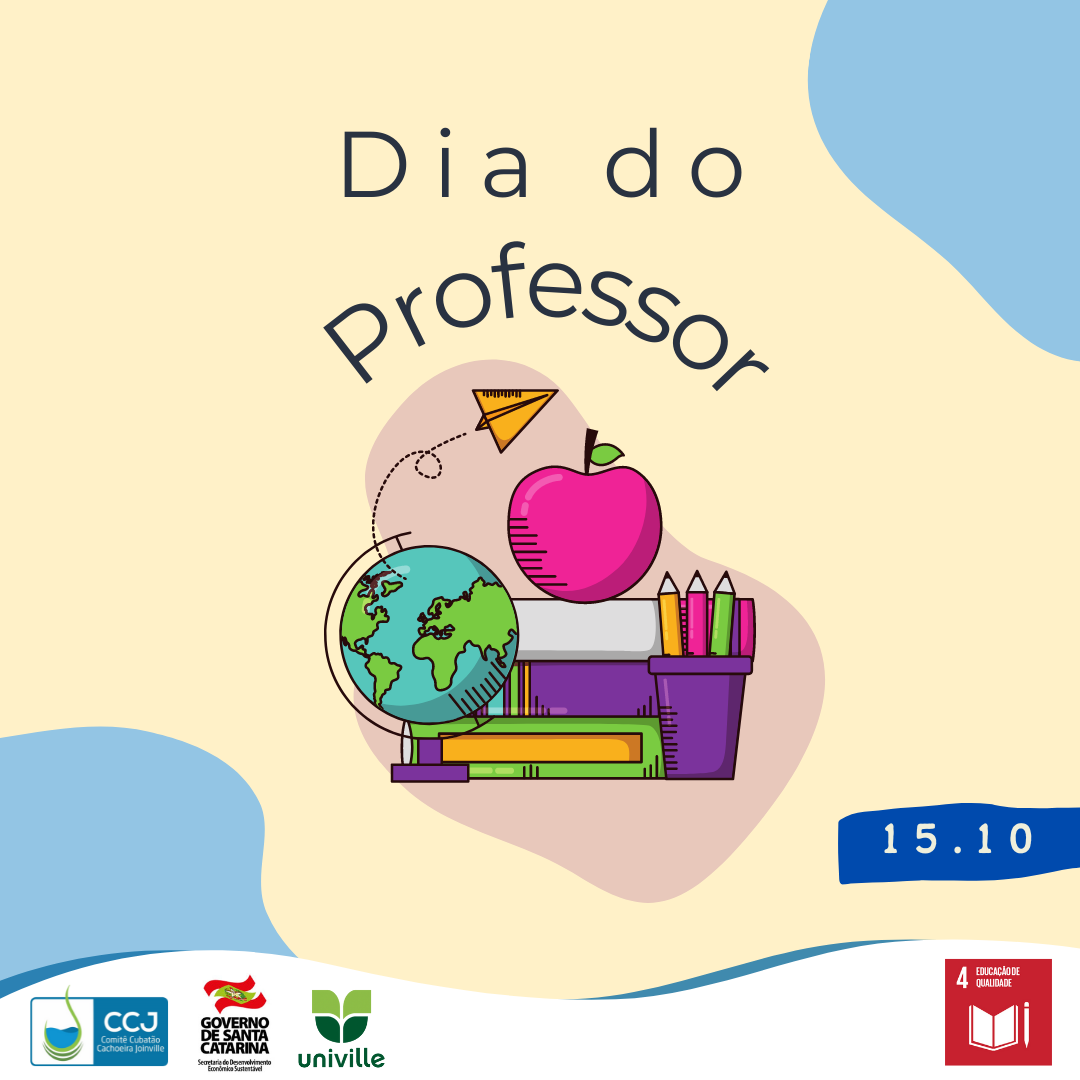  Dia do Professor