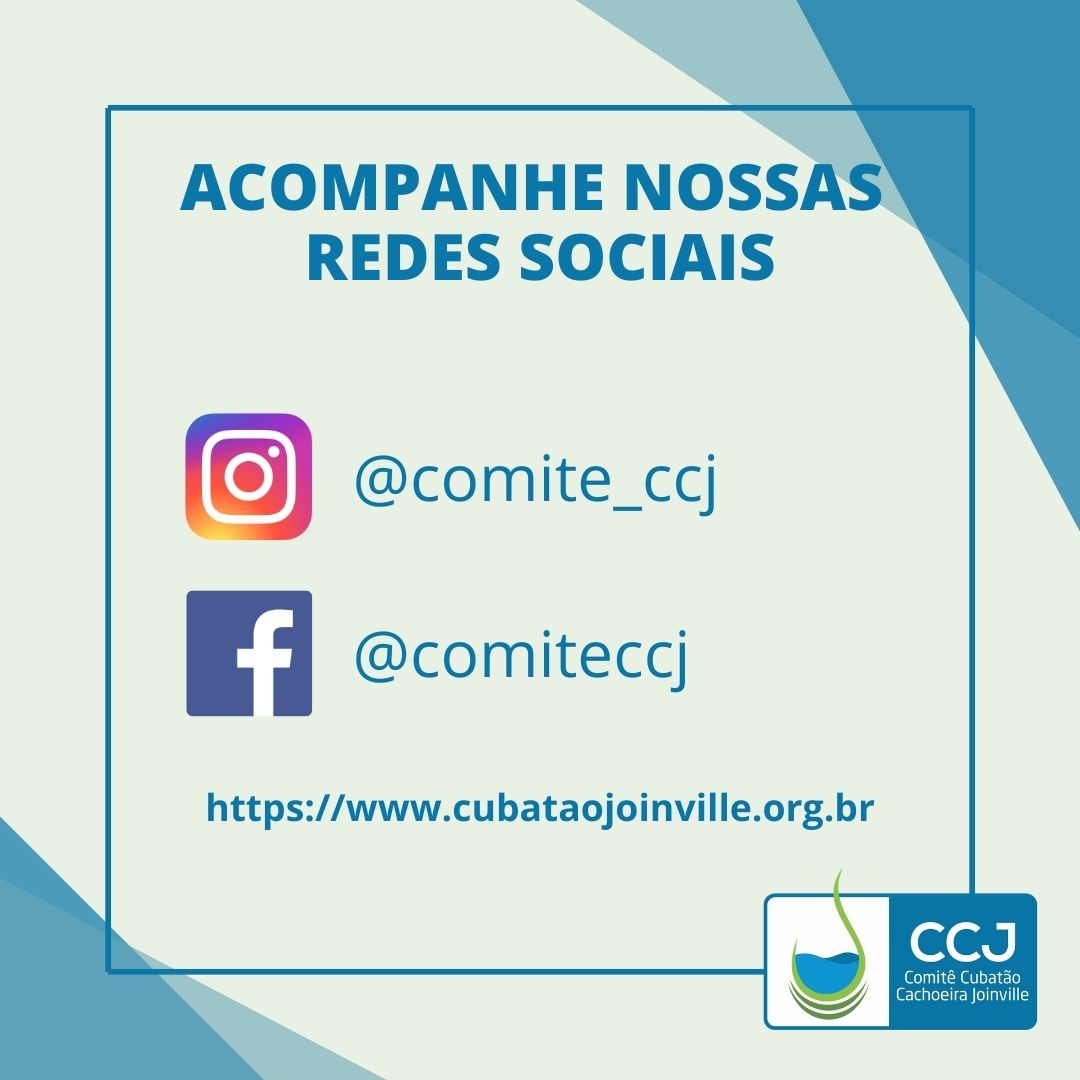 Siga Nossas Redes Sociais 