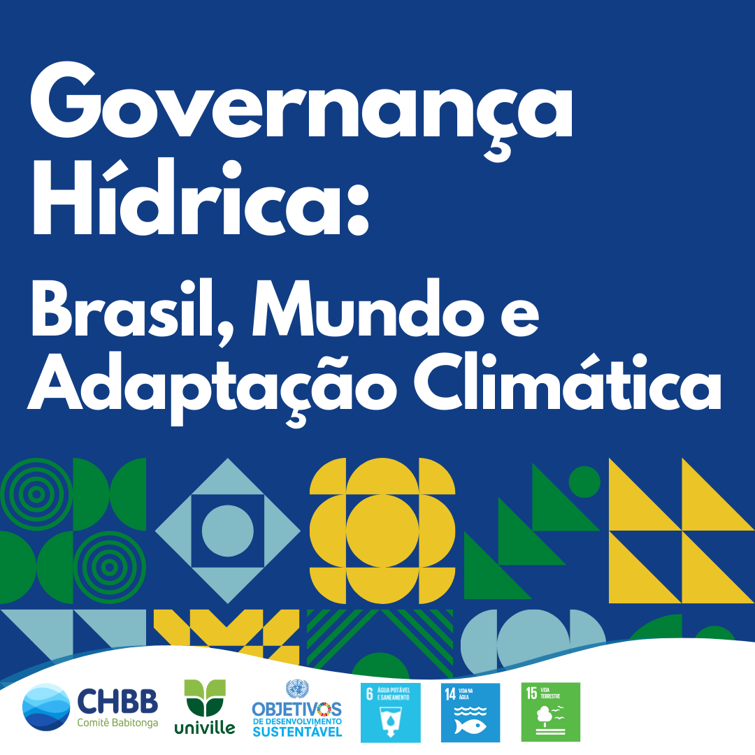 Governança Hídrica