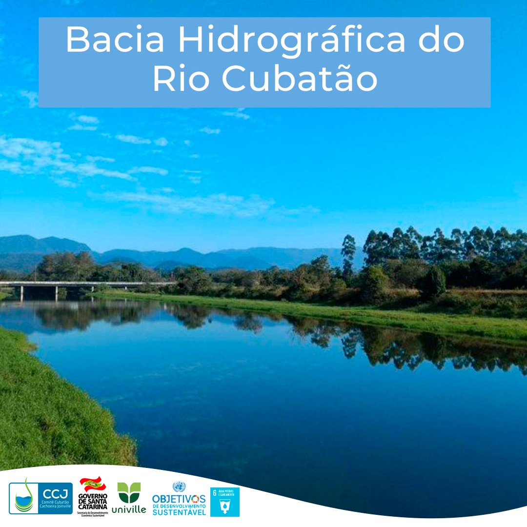 Bacia Hidrográfica do Rio Cubatão