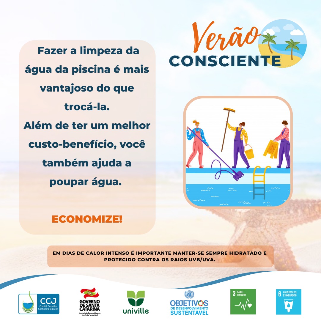 Verão Consciente