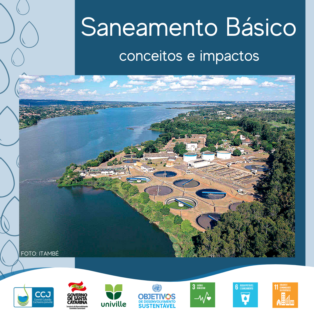 Saneamento Básico 