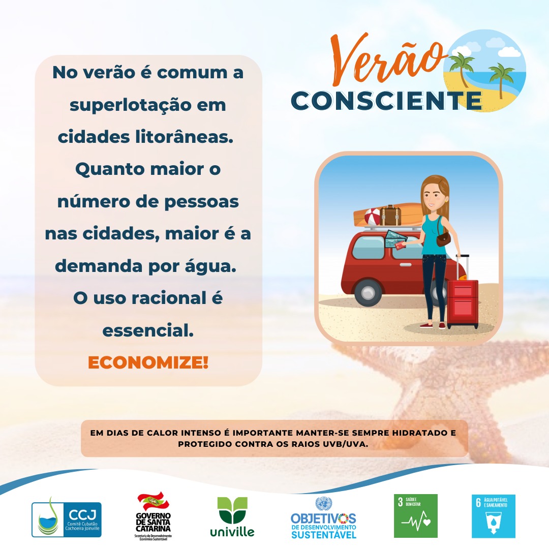 Verão Consciente 