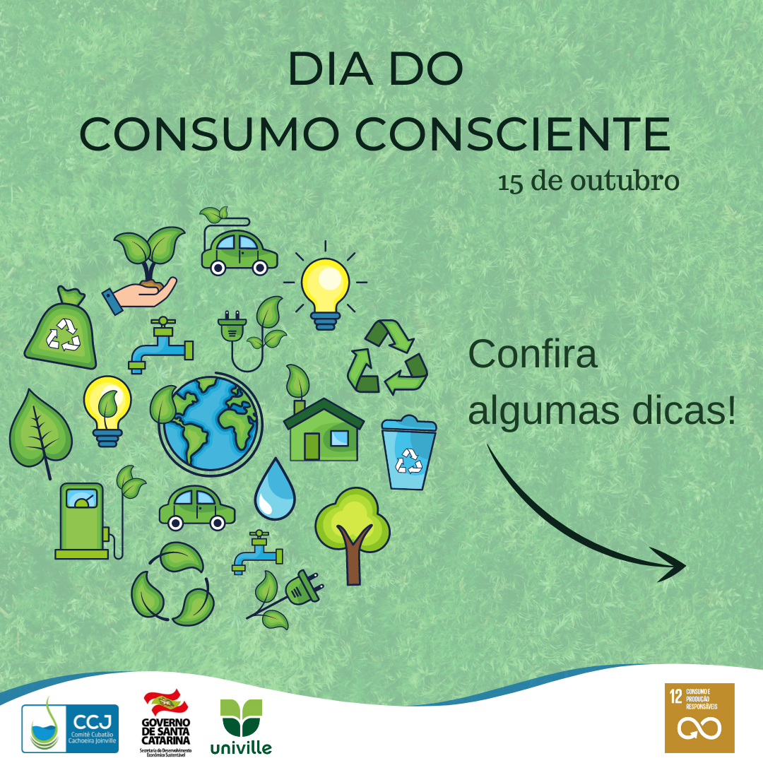 Consumo Consciente. 