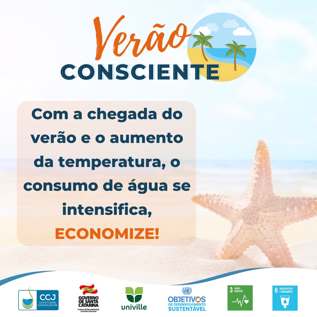 Verão Consciente 