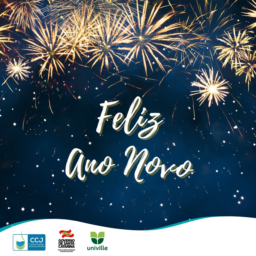 Feliz Ano Novo