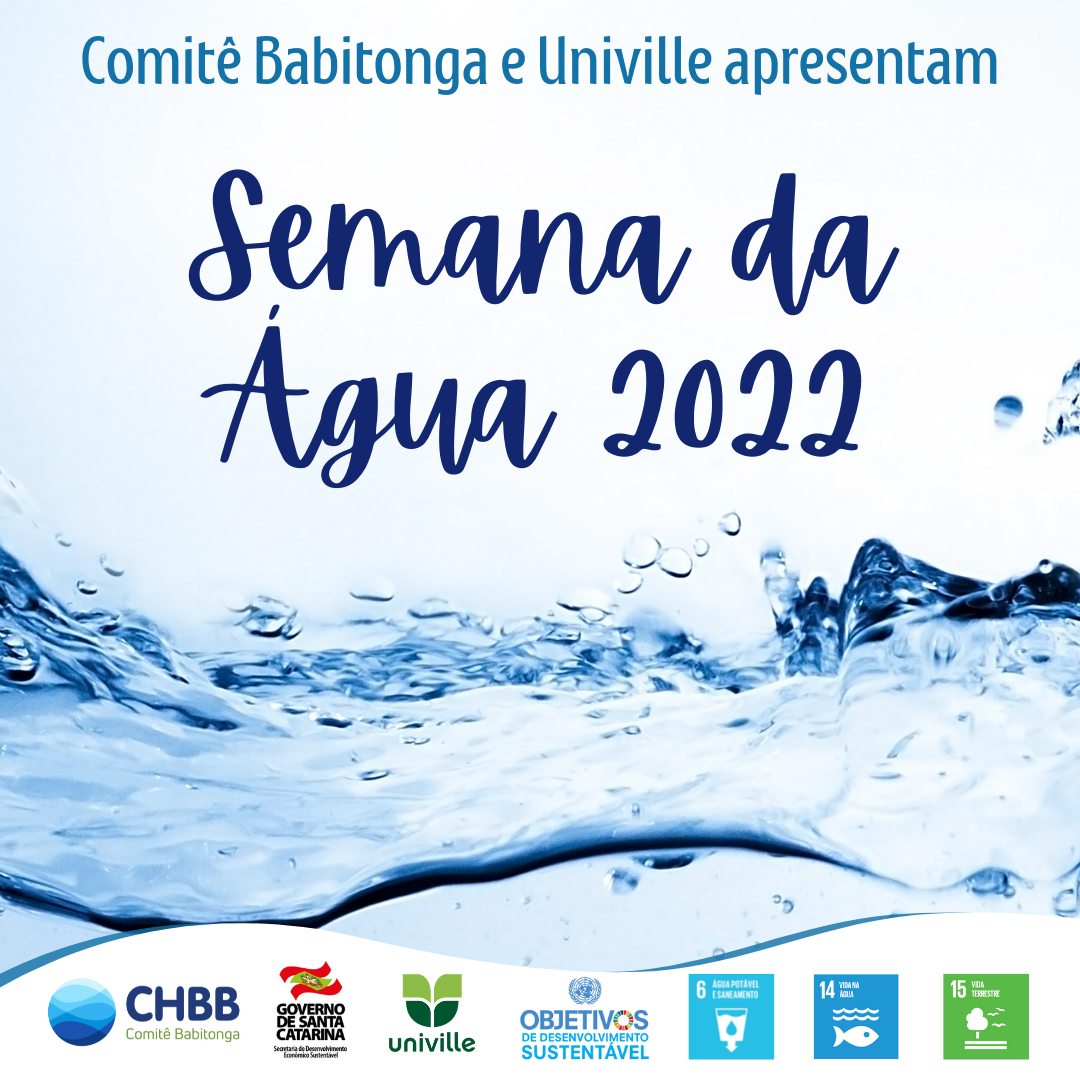 Semana da Água 2022