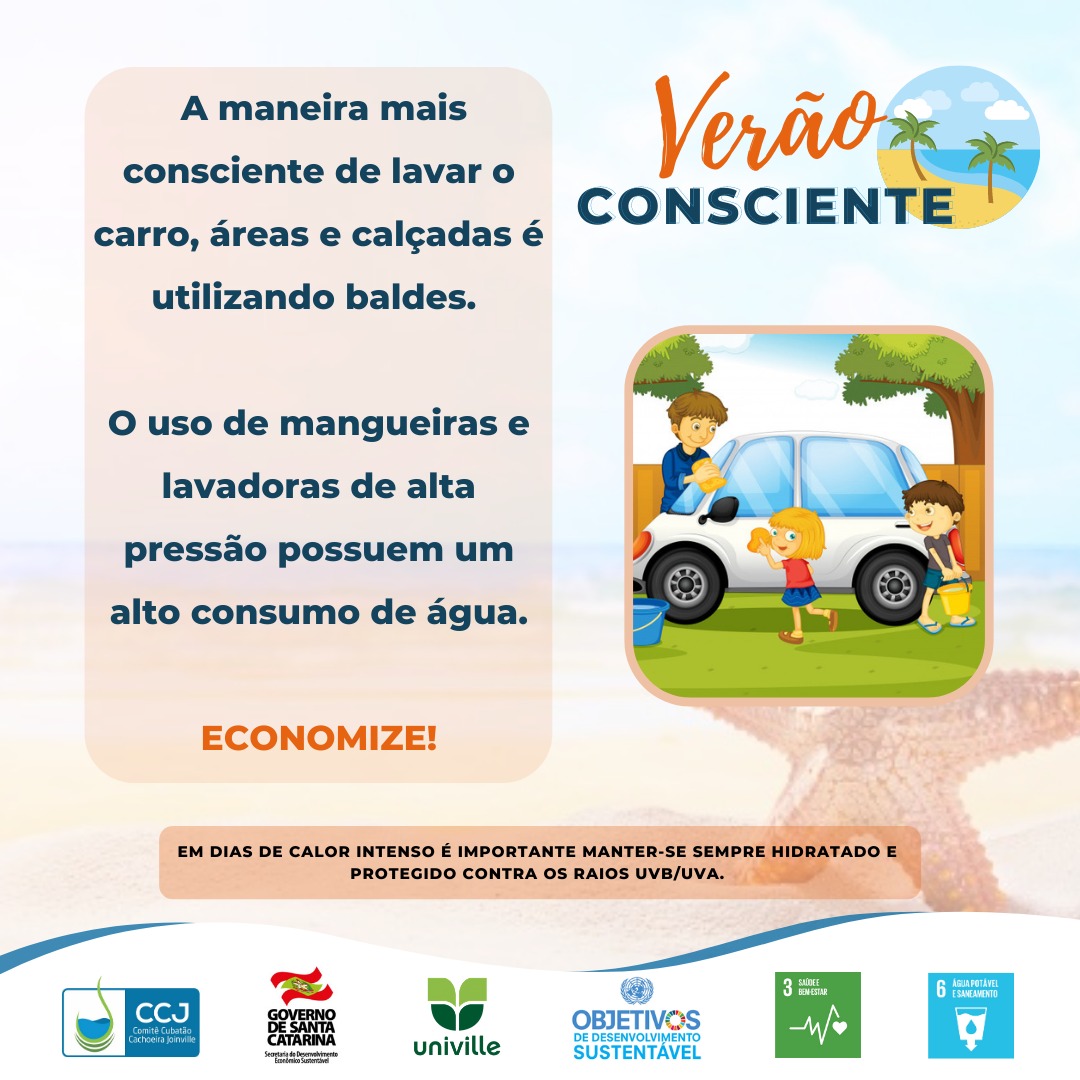 Verão Consciente 