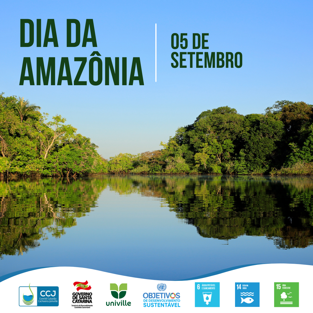 Dia da Amazônia 