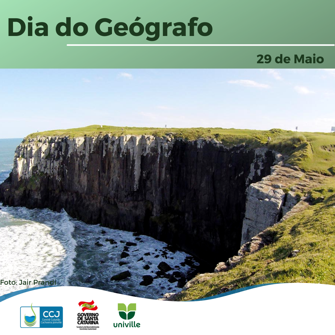 Dia do Geógrafo 