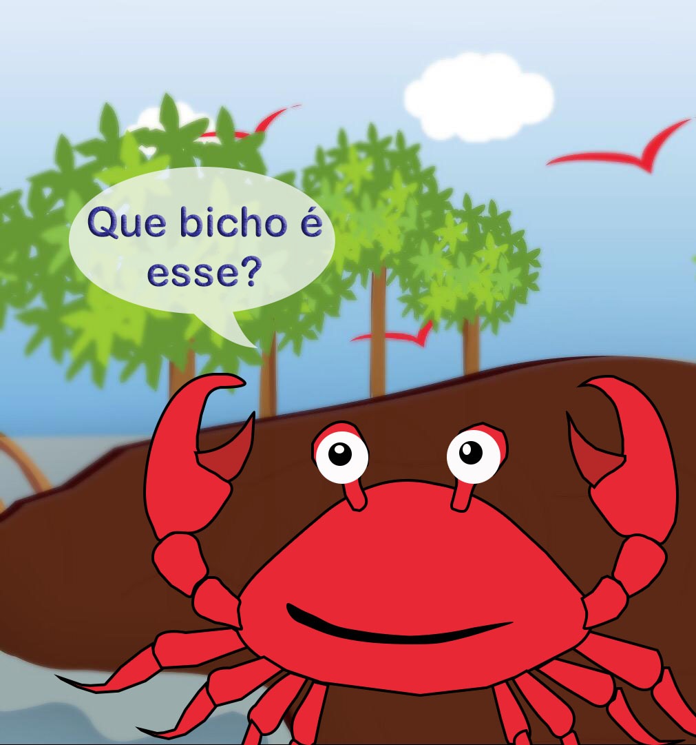 Que bicho é esse? 
