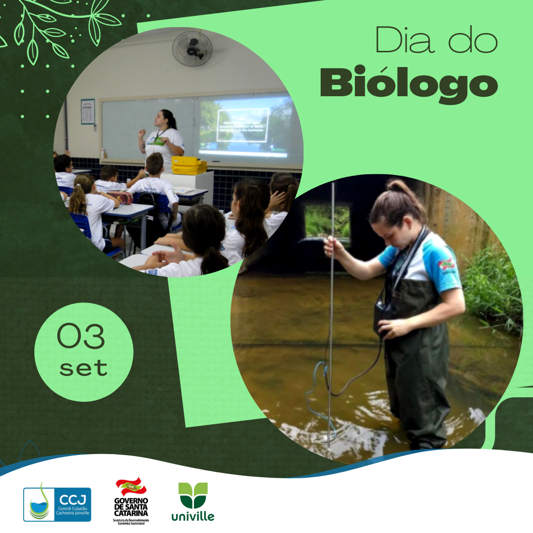 Dia do Biólogo 