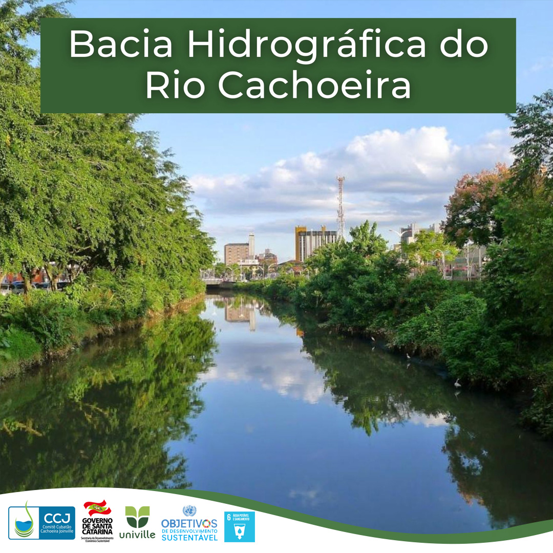  Bacia Hidrográfica do Rio Cachoeira