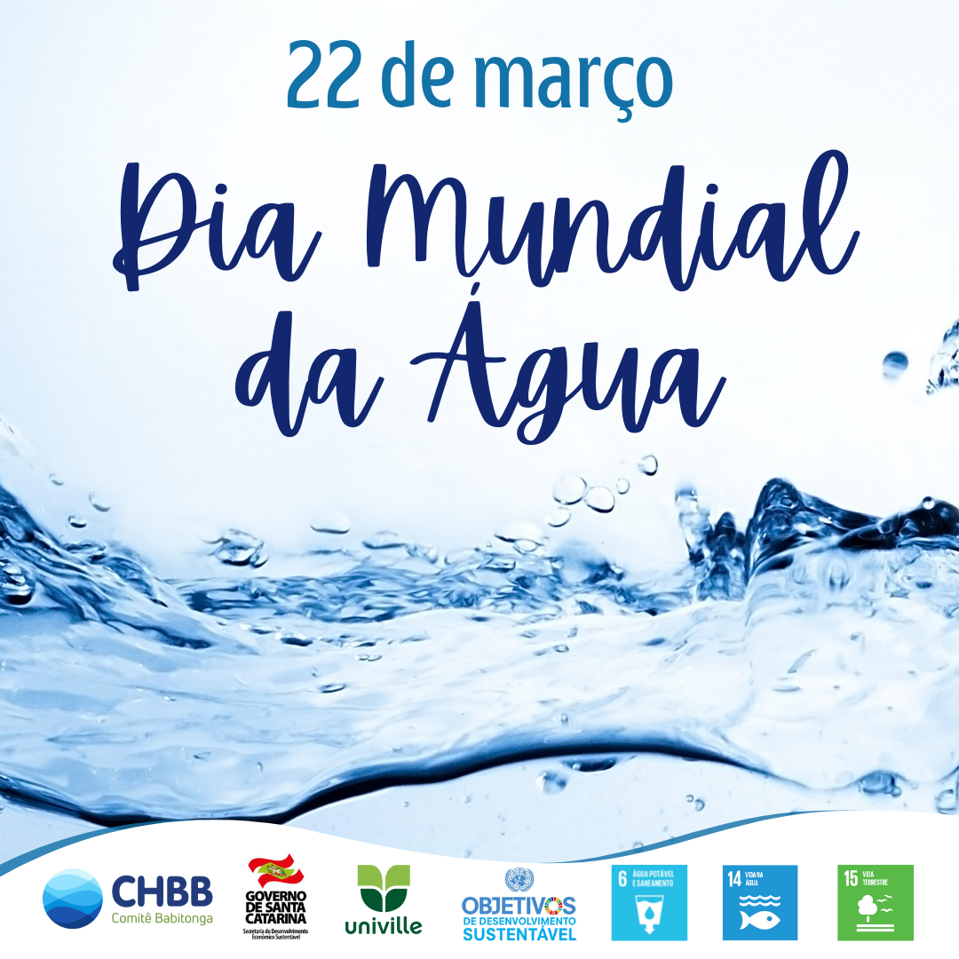 Dia Mundial da Água